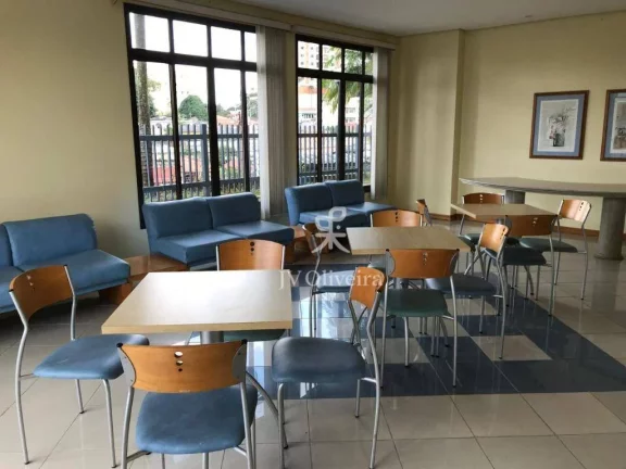 Imagem Apartamento para alugar, 65 m² por R$ 4.848,73/mês - Vila Indiana - São Paulo/SP