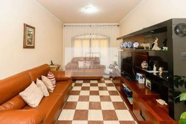 Imagem Casa Sobrado em Alto da Boa Vista - São Paulo