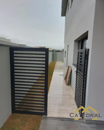 Imagem Maravilhosa casa nova à venda no condomínio Reserva Ermida - Jundiaí/SP