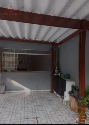 Imagem Sobrado 150m² 4 dormitórios