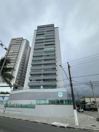 Imagem Excelente Apartamento com dois dormitórios - Vila Caiçara - Praia Grande.