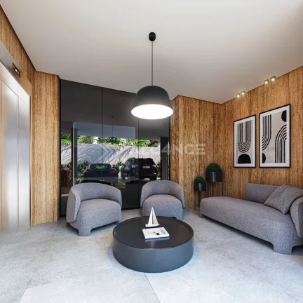 Imagem Apto - 2 Quartos - 1 Suíte - 61,38 m² - Camboinha, Cabedelo/PB