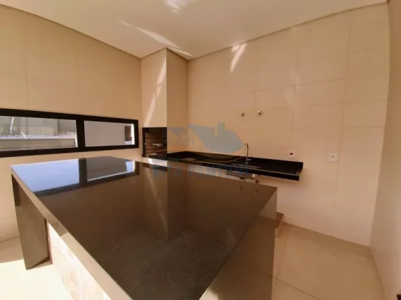 Imagem Casa Condominio - Ribeirão Preto - Alphaville - Região Sul