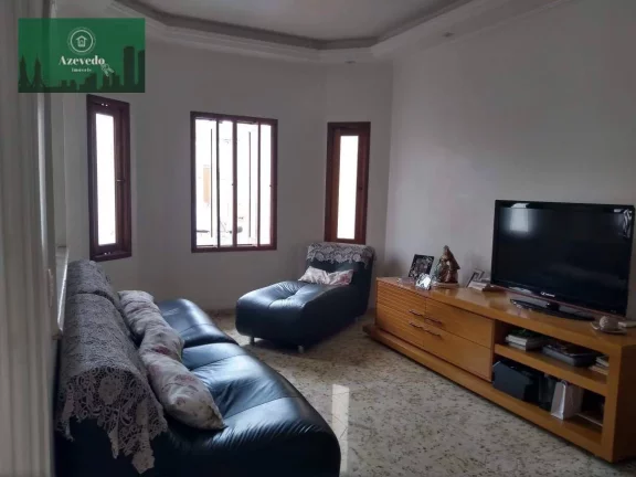 Imagem Sobrado com 3 dormitórios à venda, 305 m² por R$ 1.177.000,00 - Jardim Santa Clara - Guarulhos/SP