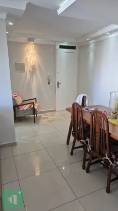 Imagem Apartamento à venda em São Paulo, Jardim Santa Emília, com 2 quartos