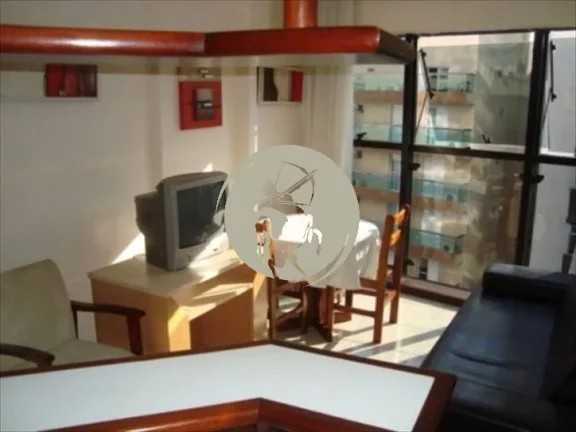 Imagem FLAT SERVIÇO DE ARRUMADEIRA INCLUSO NO CONDOMINIO