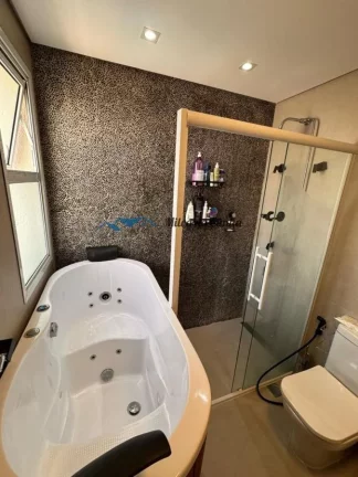 Imagem Condomínio Domo Life, com 155 m², 3 suítes, 3 vagas , Centro, São Bernardo do Campo