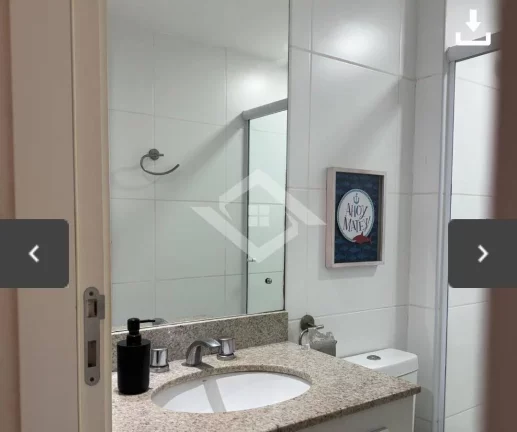 Imagem Apartamento Mobiliado à Venda no Maayan Cidade Jardim: 3 Quartos