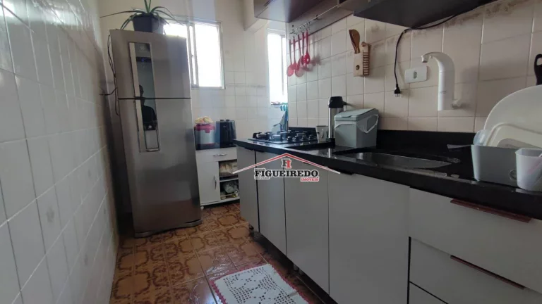 Imagem Apartamento à venda, 51 m² por R$ 270.000,00 - Canto do Forte - Praia Grande/SP