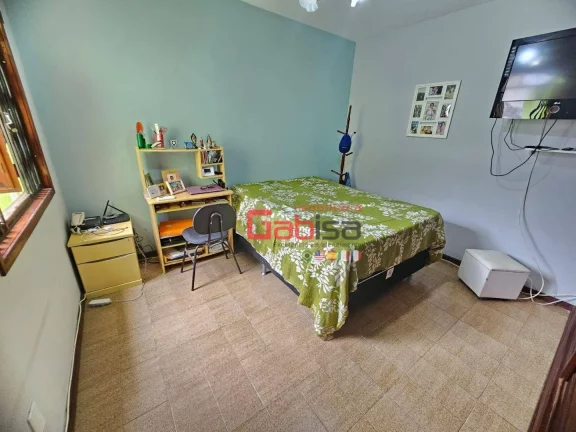 Imagem Casa com 2 dormitórios à venda, 73 m² por R$ 500.000 - Passagem - Cabo Frio/RJ