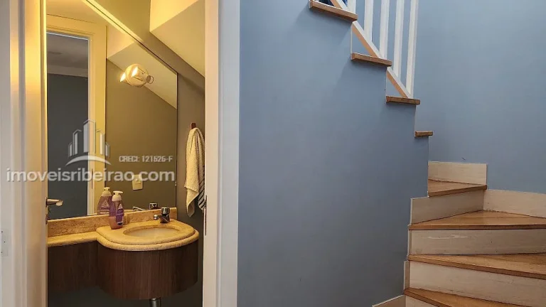 Imagem Casa à venda Cittá Di Positano 4 suítes.#imoveisribeirao.com
