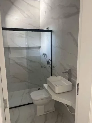 Imagem Casa à venda, 102 m² por R$ 690.000,00 - Condomínio Residencial Villaggio Ipanema I - Sorocaba/SP