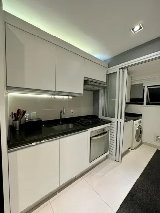 Imagem Apartamento 69M², 2Q, 1 Suíte, 2 Banheiros, 2 Vagas, Varanda, Academia, Piscina, Churrasqueira, Salão de Festas e Jogos, Playground, Brinquedoteca.