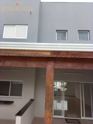Imagem Casa à Venda - Sobrado 3dorm 1suite - Cond. Horto Florestal III