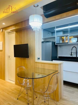 Imagem Lindo apartamento na Bela Vista todo mobiliado - 35 m²