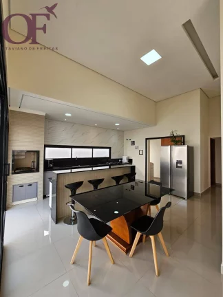 Imagem Casa Térrea Gran Ville Sâo Venâncio II - 3 Quartos - 300m² - Itupeva/SP