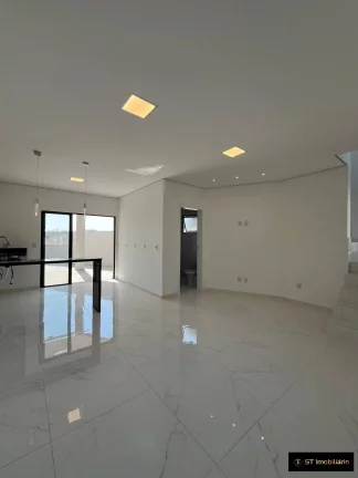 Imagem Sobrado- Bom Jesus Dos Perdões- Recém Construida- Financiamenton- 570 mil