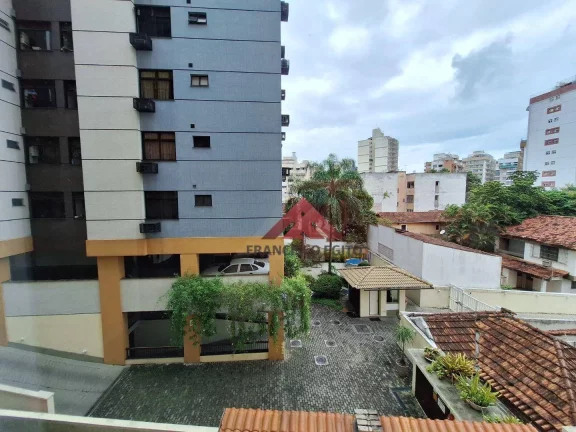 Imagem Apartamento com 2 dormitórios para alugar, 78 m² por R$ 3.910,00 - Santa Rosa - Niterói/RJ