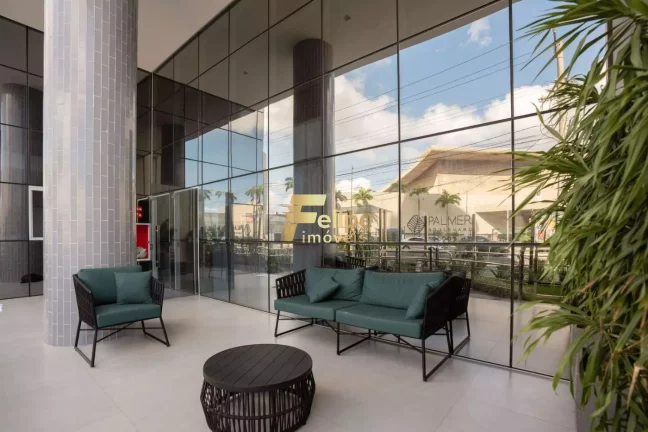 Imagem Palmer Boulevard é um 2 QTOS com suíte com portaria e lazer independentes no Jockey de Itaparica / Vila Velha - ES
