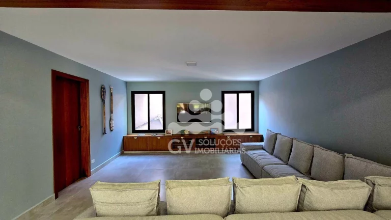 Imagem Casa com 6 quartos à venda, por R$ 3.900.000 - Condomínio Lagoinha - Ubatuba/SP