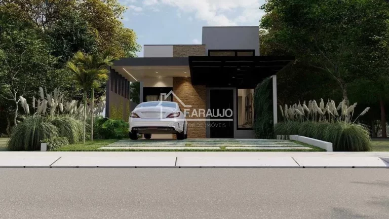 Casa em condomínio à venda Sorocaba, 3 quartos, 2 vagas, 120m²