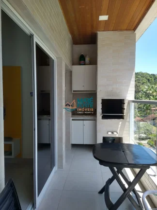Imagem Apartamento com Mobília próximo a Praia na Toninhas em Ubatuba SP