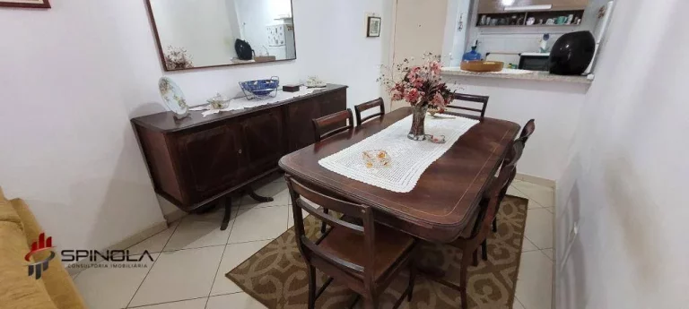 Imagem Apartamento com 2 dormitórios à venda, 79 m² por R$ 460.000,00 - Vila Caiçara - Praia Grande/SP