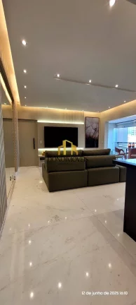 Imagem Apartamento com 3 Quartos à Venda, 116 m² em Baeta Neves - São Bernardo Do Campo