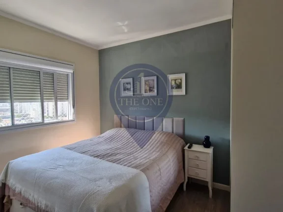Imagem Apartamento à venda na Barra Funda, São Paulo-SP! 2 quartos, 1 suíte, 2 salas, 2 banheiros, 1 vaga de garagem, 65m². Venha conferir!