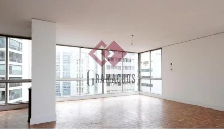 Imagem Apartamento à Venda - Morro dos Ingleses, 4 Quartos, 284 m2 - São Paulo