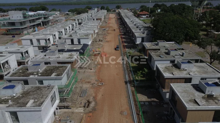 Imagem Casa em Condomínio - 3 Suítes - 150m² - Jacaré, Cabedelo/PB