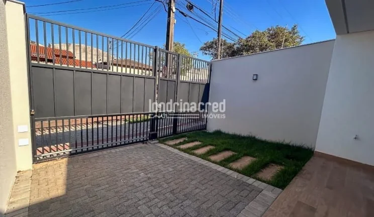 Imagem Casa à Venda no Jardim Burle Marx com 3 Quartos, Suíte, 137 m² de Área Útil e 1 Vaga de Garagem