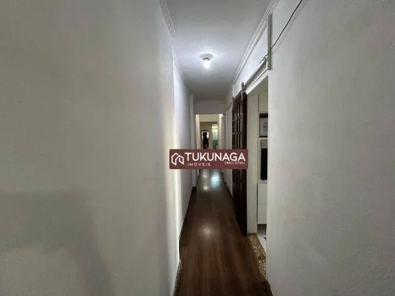Imagem Apartamento com 3 quartos à venda, 74 m² por R$ 390,000 - Santana - São Paulo/SP