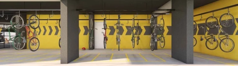 Imagem Apartamento moderno à venda em Santana, SP: 1 quarto, 1 banheiro, 36,00m² - Condomínio Hello Santana