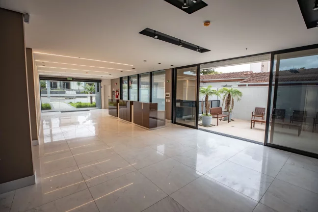 Imagem Sala Corporativa de 195 m² no Alto da Glória | WHMehl Centro Empresarial