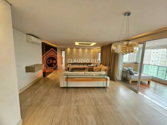 Imagem Apartamento com 3 Quartos à venda , 194m² - Campo Belo