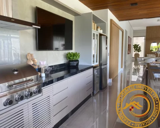 Imagem CASA RESIDENCIAL em ITU - SP, CONDOMÍNIO TERRAS DE SÃO JOSÉ