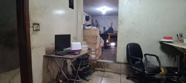 Imagem Galpão, 200 m² - venda por R$ 2.100.000,00 ou aluguel por R$ 12.640,00/mês - Vila Leopoldina - São Paulo/SP