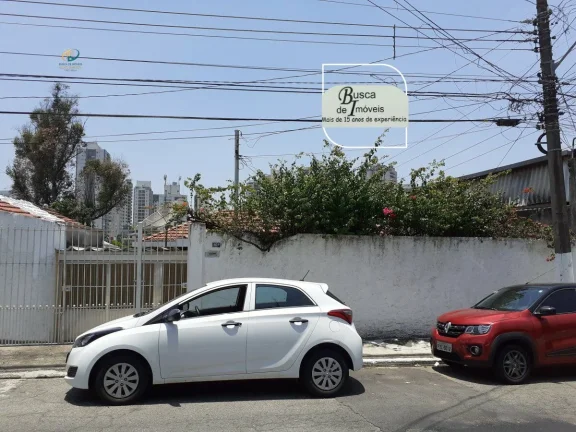 Imagem Casa Térrea para Venda em Saúde São Paulo-SP