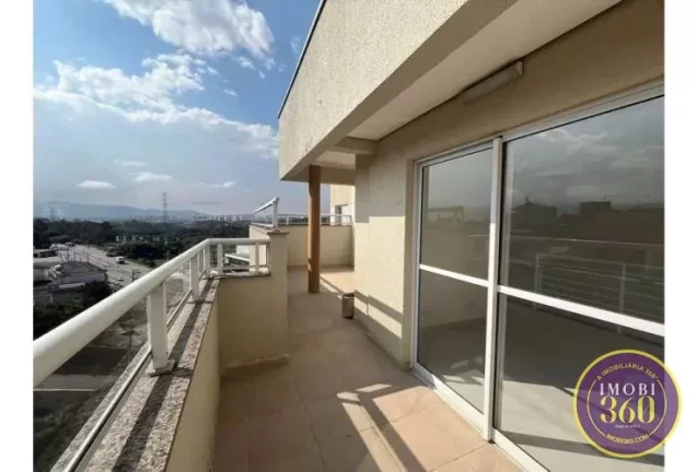 Imagem Cobertura Duplex Vila Oliveira, Mogi das Cruzes - SP