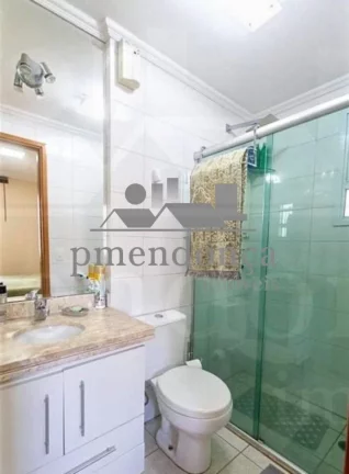Imagem Apartamento à venda na Pompéia com 3 quartos(1 suit ) e 2 vagas, 80 m²
