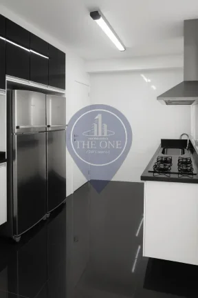 Imagem Venha conhecer este apartamento de luxo no Jardim Monte Kemel, São Paulo-SP! 4 quartos, 3 suítes, 2 salas, 4 banheiros, 3 vagas, 177 m².
