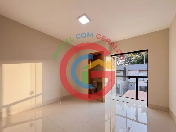 Imagem ÚLTIMAS UNIDADES - Sobrado em condomínio 3Q - Próx. HUGOL, Portal Shopping, Atacadão - GO 070
