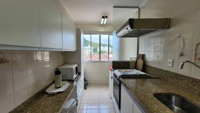 Imagem Cobertura duplex na Praia Grande