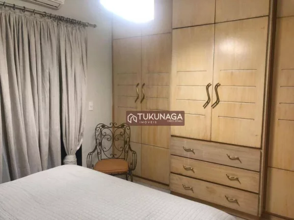 Imagem Apartamento com 3 dormitórios à venda, 170 m² por R$ 1.100.000,00 - Camargos - Guarulhos/SP