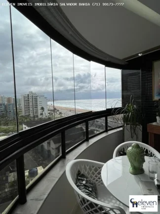 Imagem Apartamento para Venda em Salvador, Jardim Armação, 1 dormitório, 1 suíte, 1 banheiro, 1 vaga