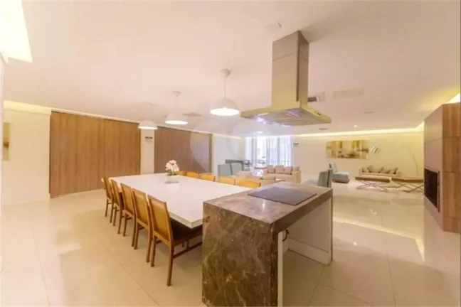 Imagem Apartamento para alugar com 2 quartos, sendo 1 suíte, no condomínio Thera Faria Lima - Comercial, São Paulo - SP