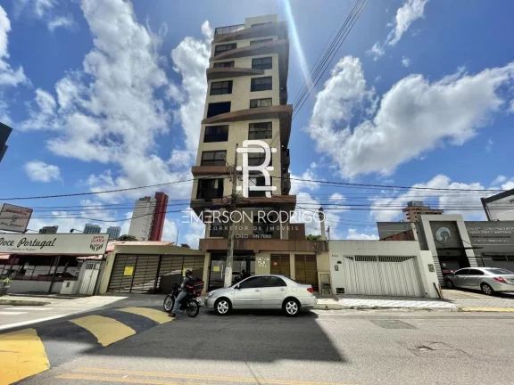 Imagem Apartamento para Venda em Natal / RN no bairro Ponta Negra
