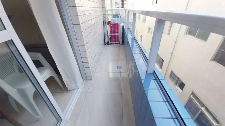 Imagem APARTAMENTO COM 44.8 m² - AVIAÇÃO - PRAIA GRANDE SP