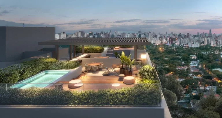 Imagem COBERTURA RESIDENCIAL em São Paulo - SP, Vila Madalena